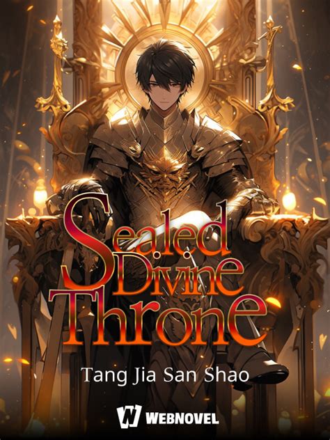 [REC]An underrated novel you should try. Divine Throne of .